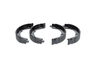 Brake Shoe Set, parking brake BOSCH 0 986 487 738