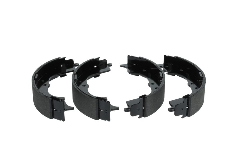 BOSCH 0 986 487 743 Brake Shoe Set