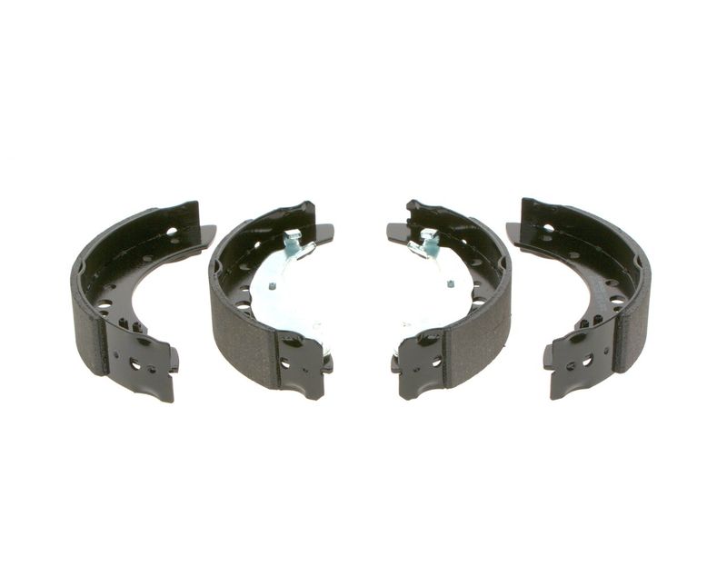 BOSCH 0 986 487 746 Brake Shoe Set