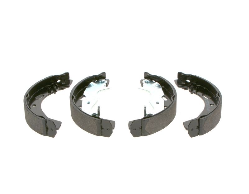 BOSCH 0 986 487 753 Brake Shoe Set