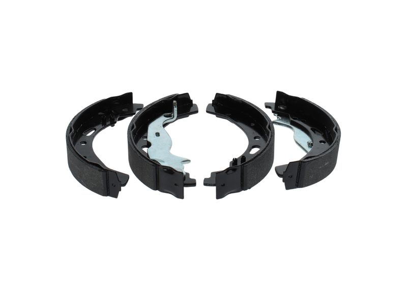BOSCH 0 986 487 767 Brake Shoe Set