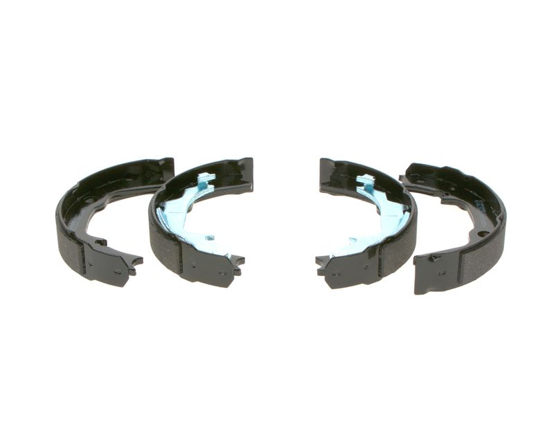 BOSCH 0 986 487 769 Brake Shoe Set, parking brake