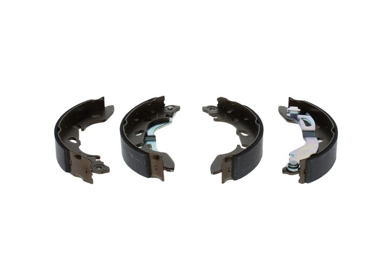 BOSCH 0 986 487 772 Brake Shoe Set