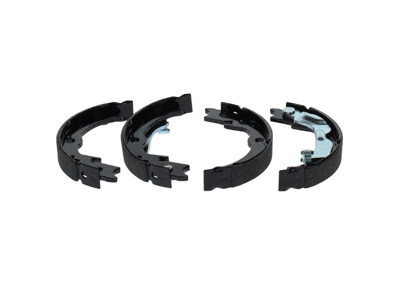 BOSCH 0 986 487 792 Brake Shoe Set, parking brake