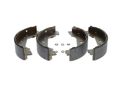 Brake Shoe Set BOSCH 0 986 487 835