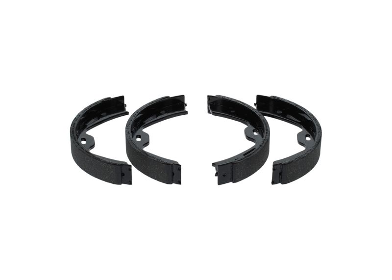 BOSCH 0 986 487 920 Brake Shoe Set, parking brake
