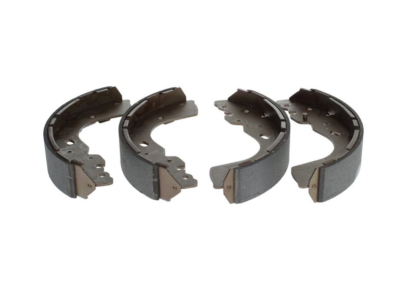 BOSCH 0 986 487 922 Brake Shoe Set