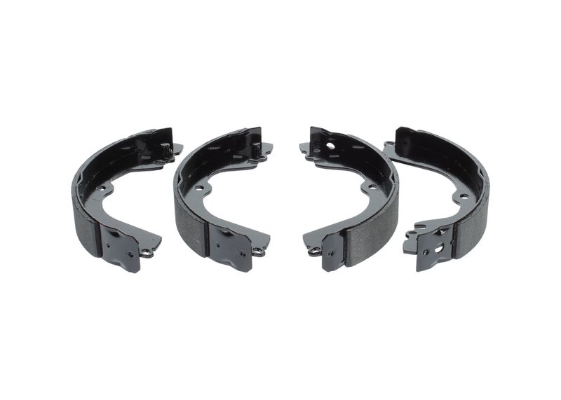 BOSCH 0 986 487 928 Brake Shoe Set
