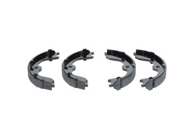 Brake Shoe Set, parking brake BOSCH 0 986 487 941