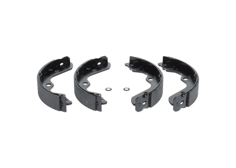 BOSCH 0 986 487 970 Brake Shoe Set