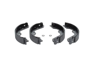 Brake Shoe Set BOSCH 0 986 487 970