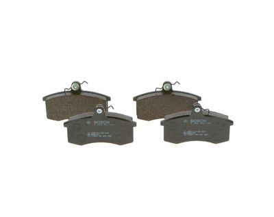 Brake Pad Set, disc brake BOSCH 0 986 491 700