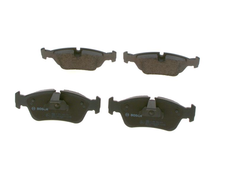 BOSCH 0 986 494 015 Brake Pad Set, disc brake