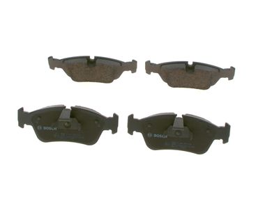 Brake Pad Set, disc brake BOSCH 0 986 494 015