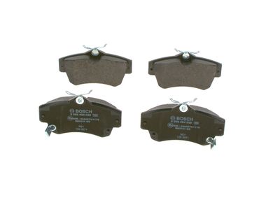Brake Pad Set, disc brake BOSCH 0 986 494 029