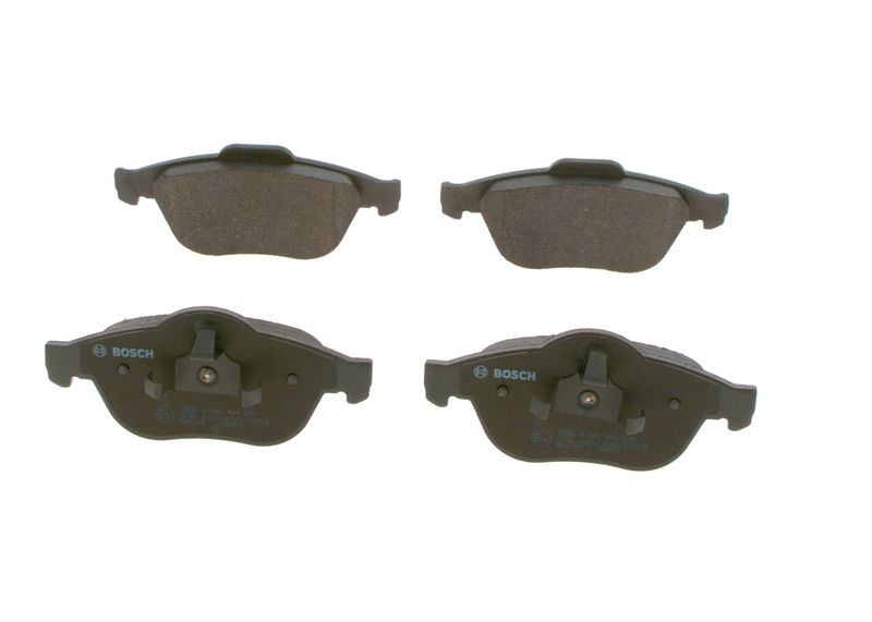 BOSCH 0 986 494 033 Brake Pad Set, disc brake