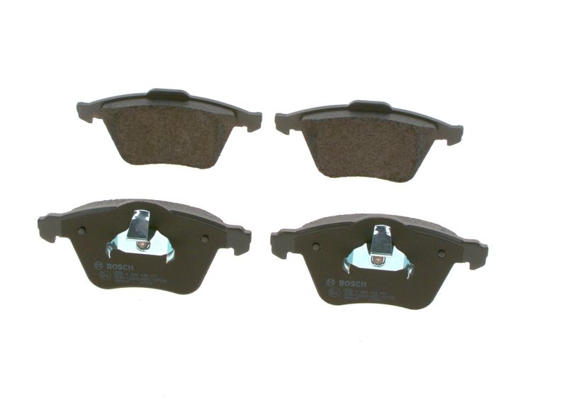BOSCH 0 986 494 077 Brake Pad Set, disc brake