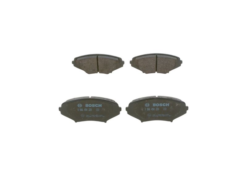 BOSCH 0 986 494 220 Brake Pad Set, disc brake