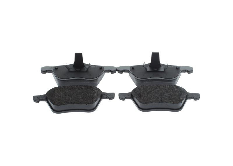 BOSCH 0 986 494 245 Brake Pad Set, disc brake