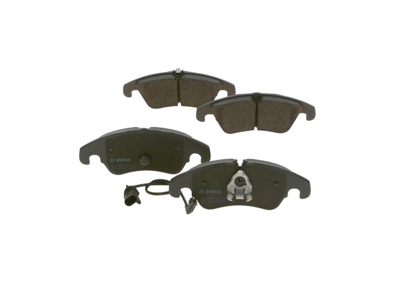 BOSCH 0 986 494 259 Brake Pad Set, disc brake