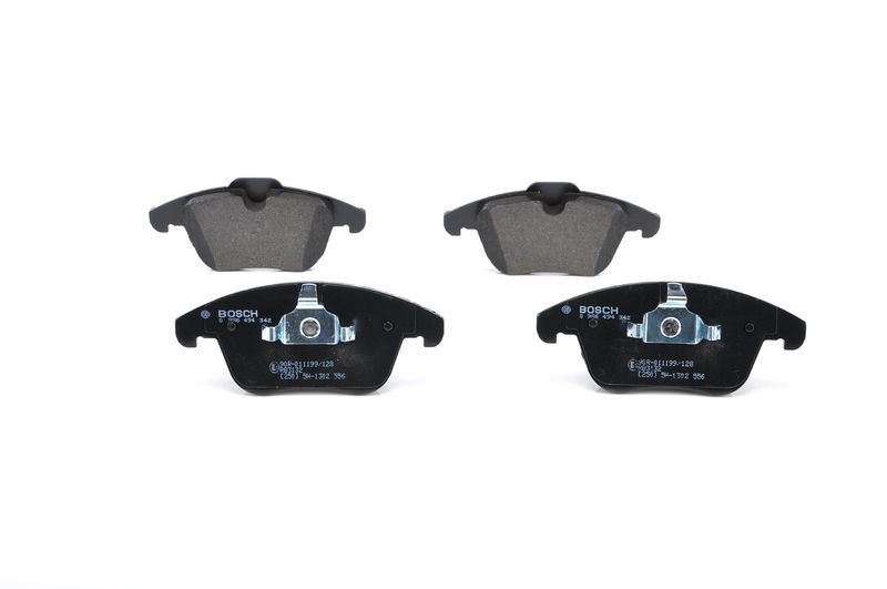 BOSCH 0 986 494 342 Brake Pad Set, disc brake