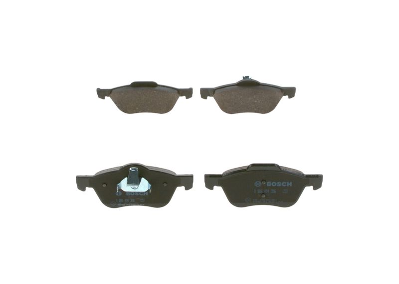 BOSCH 0 986 494 396 Brake Pad Set, disc brake