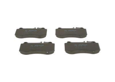 Brake Pad Set, disc brake BOSCH 0 986 494 405