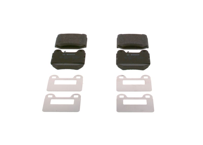 BOSCH 0 986 494 410 Brake Pad Set, disc brake