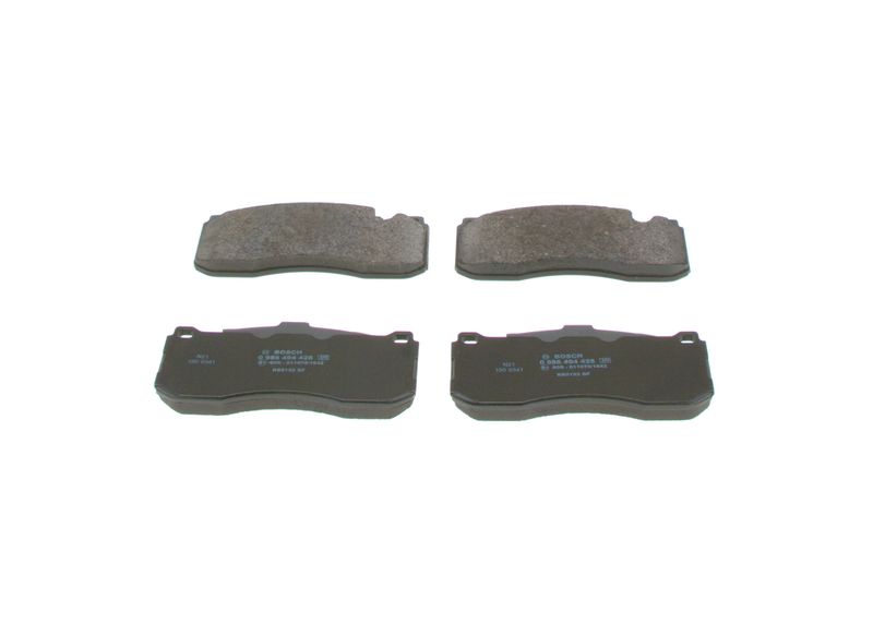 BOSCH 0 986 494 428 Brake Pad Set, disc brake