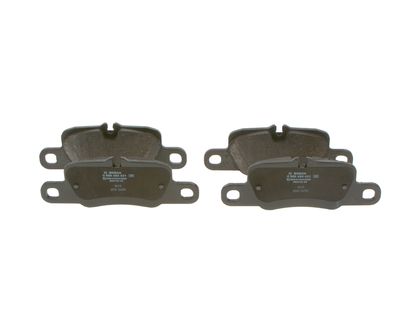 Brake Pad Set, disc brake BOSCH 0 986 494 431