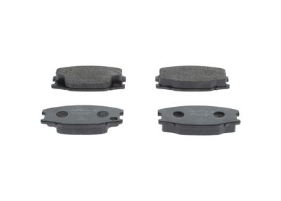 Brake Pad Set, disc brake BOSCH 0 986 494 442