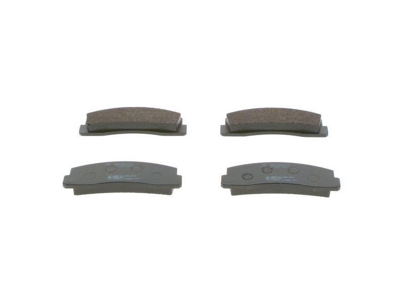 BOSCH 0 986 494 462 Brake Pad Set, disc brake