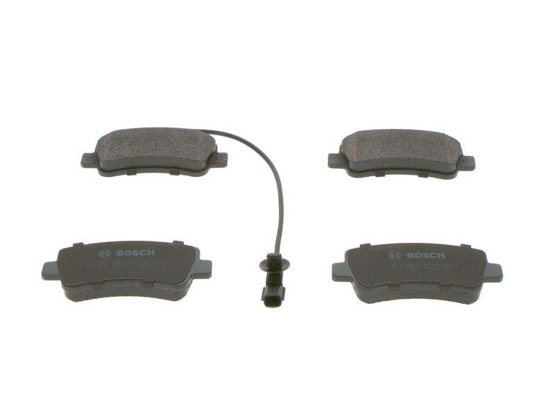 BOSCH 0 986 494 500 Brake Pad Set, disc brake
