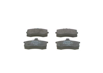 Brake Pad Set, disc brake BOSCH 0 986 494 533