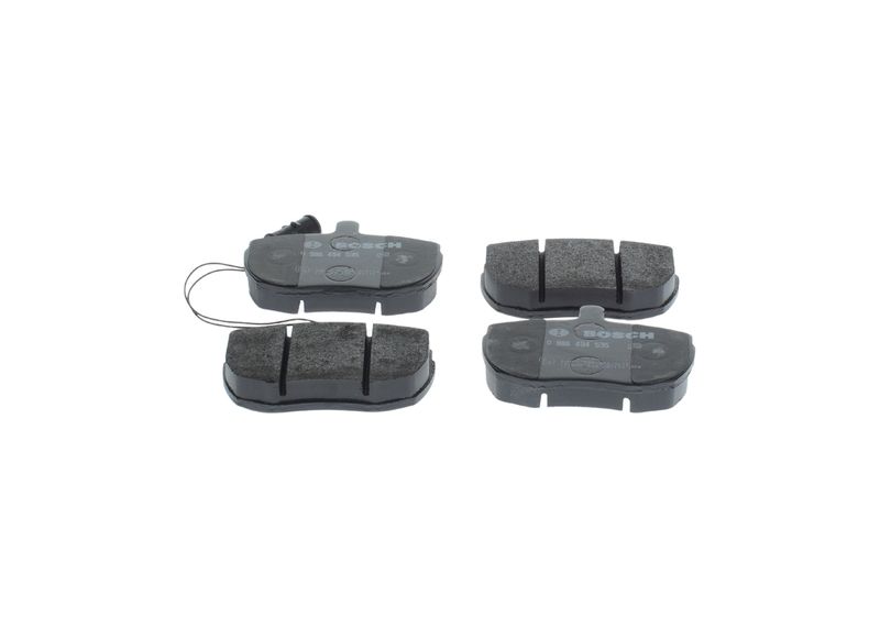 BOSCH 0 986 494 535 Brake Pad Set, disc brake