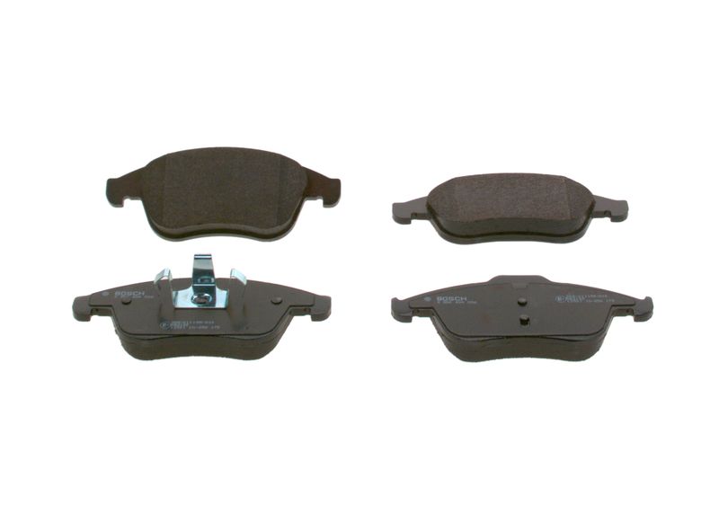 BOSCH 0 986 494 556 Brake Pad Set, disc brake