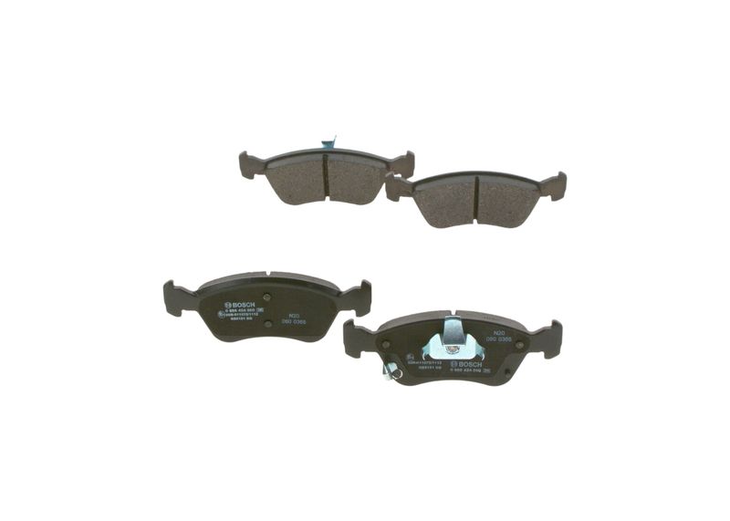 BOSCH 0 986 494 560 Brake Pad Set, disc brake