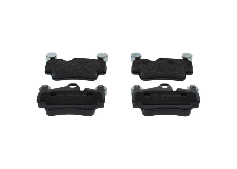 BOSCH 0 986 494 567 Brake Pad Set, disc brake