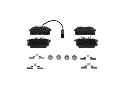 Brake Pad Set, disc brake BOSCH 0 986 494 599