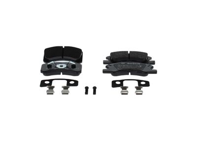 Brake Pad Set, disc brake BOSCH 0 986 494 610