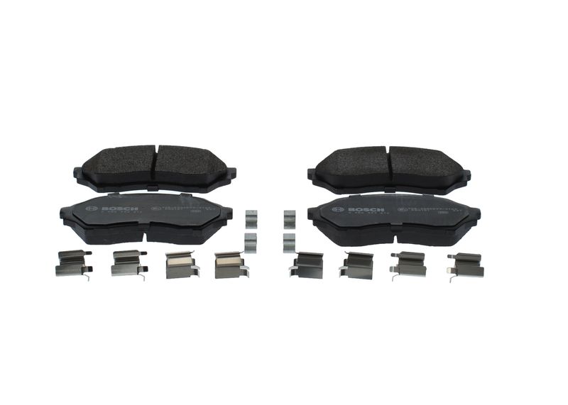 BOSCH 0 986 494 616 Brake Pad Set, disc brake