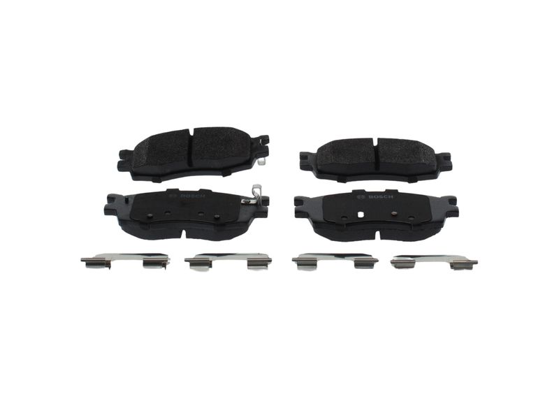 BOSCH 0 986 494 617 Brake Pad Set, disc brake