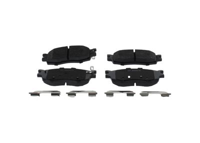 Brake Pad Set, disc brake BOSCH 0 986 494 617