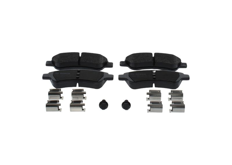 BOSCH 0 986 494 623 Brake Pad Set, disc brake