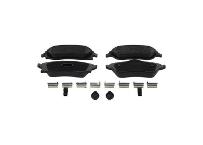 Brake Pad Set, disc brake BOSCH 0 986 494 625