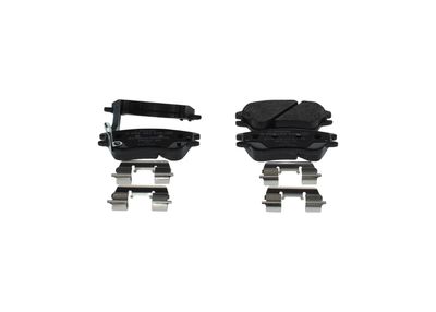 Brake Pad Set, disc brake BOSCH 0 986 494 630