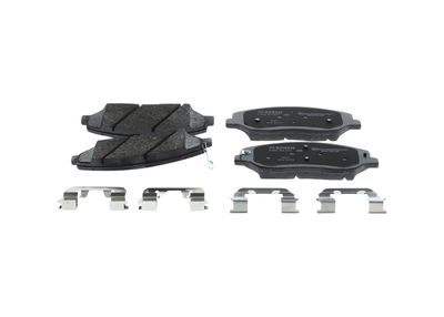 Brake Pad Set, disc brake BOSCH 0 986 494 631