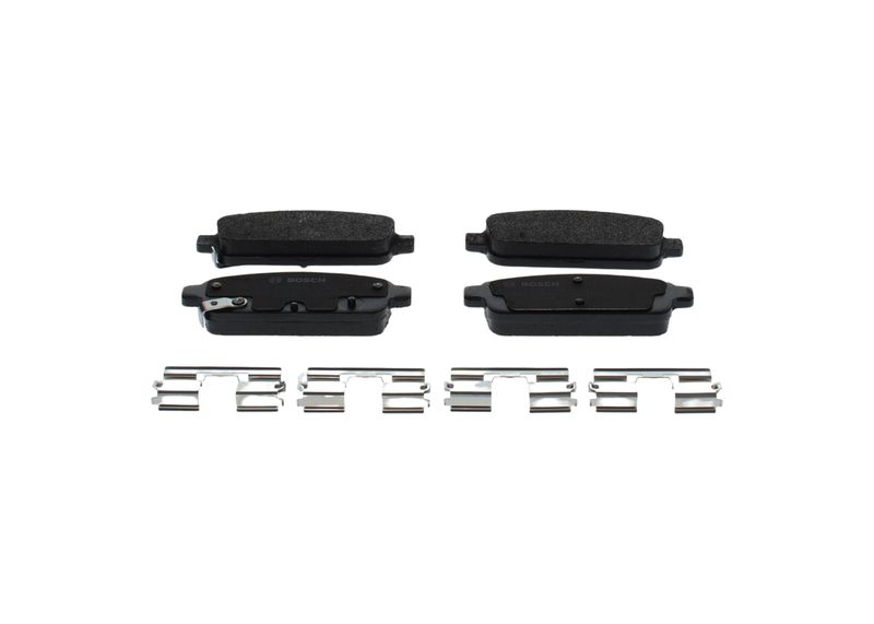 BOSCH 0 986 494 634 Brake Pad Set, disc brake