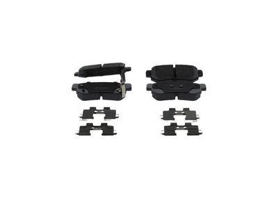 Brake Pad Set, disc brake BOSCH 0 986 494 635