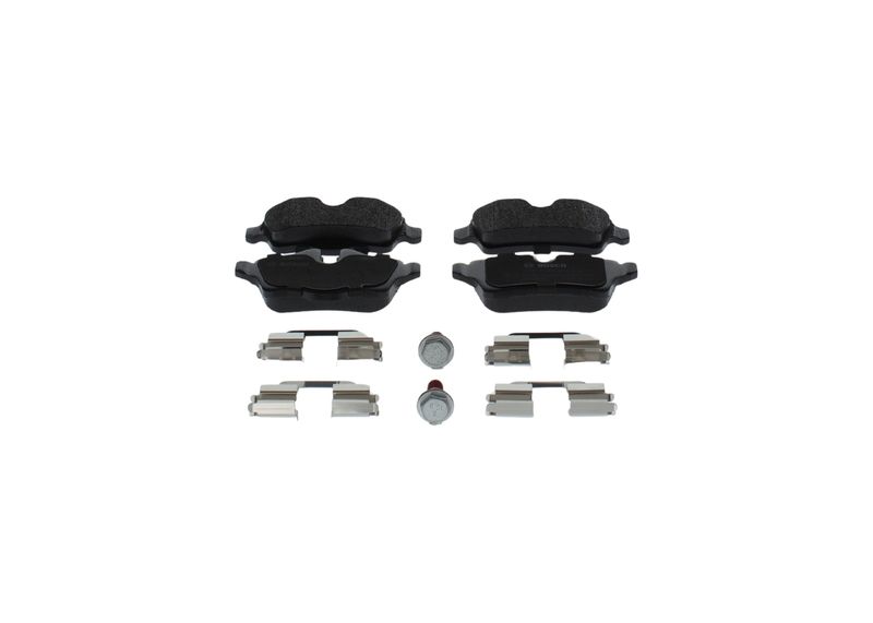 BOSCH 0 986 494 645 Brake Pad Set, disc brake